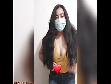 Chica Se Masturba Durante Videollamada Y Es Filmada