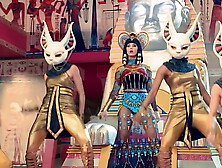 Katy Perry Black Horse (Feat.  Juicy J. ) Porn Music Movie