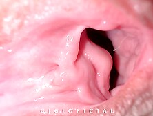 ????Science Experiment: So, what actually happens in a virgin's vagina while intensive????orgasm?