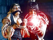 Parasited - femdom mind control clip