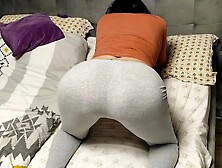 Fucking Divorced Whore Older MILF in Snatch and Rear-end - Anal Cream pie