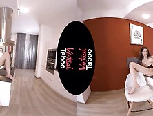 Bad-girl Devilish Blowjob & Facial - Pornstar Kendra Lust in Red Corset