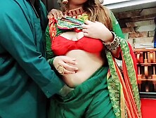 Desi Punjabi Bhabhi Plowed By Cuck Fiance With Fine Clear Hindi Voice