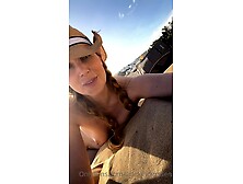 Small Tit Amateur Pussy Got Hard Fuck At Beach Side