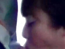 Public Passionate Moments - homemade Captures Intimate Encounters