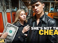 Stanley Johnson and Nikoletta Queen's europe dirt by VIP 4K