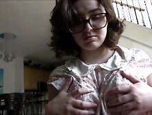 Nerdy Step Sis Sex Tutorial - Family Therapy - Alex Adams