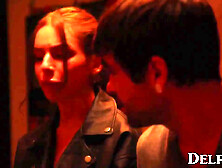 Masturbates In The Bathtub Thinking Of You With April Olsen