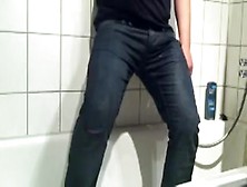 Jack&jones Jeans Pissing