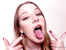 Diddly Asmr - Sperm In My Mouth Joi (Onlyfans)