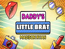 Step-Daddy's Little Brat