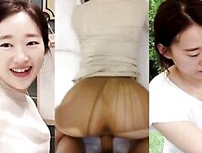 Yi Yuna Pantyhose Hard Fuck