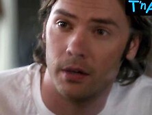 Amy Jo Johnson Sexy Scene in What About Brian