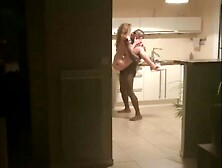 The white ex-wife who fucking loves ebony cock. (Bigger 1)