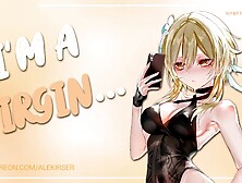 Tomboy Sweety Takes Your Virginity After Gym Class || ASMR Audio Roleplay