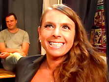 German Lesbian Housewives At A Gang