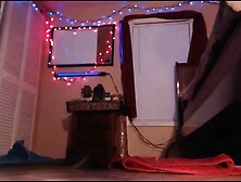 Petite Brunette Babe Have Some Really Creamy Pussy