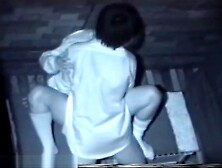 Japanese couple gets caught fucking in public PornerBros