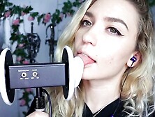 Rose Asmr Patreon - Wolf Ear Licking
