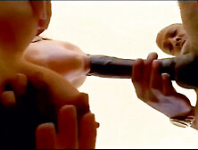 Shanna McCullough's Mature Interracial Threesome Bliss