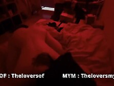 The Lovers #08 - Ghostfanal-copulationed me October Contest