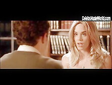 Christa B.  Allen Underwear,  Sexy Scene In Detention Of The Dead (2012)