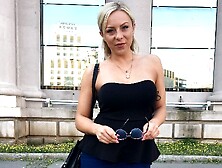 Libidinous Lilli Vanilli and Jason Steel at huge dick dirt