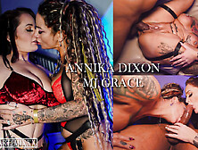 Annika Gets Spoiled Ft Mj Grace & Annika Dixon