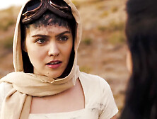 Freya Parker In Furiosa Xxx: A Porn Parody - Becoming Furiosa