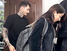 Lost in Colombia,  that babe screws a stranger Lunita Galactica