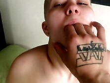 ALSO COARSE FACEFUCKING! Vilu Vidish cut movie scene