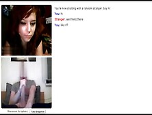 Omegle - Sexy Punkchick