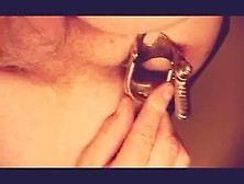 Transgender Travesti Speculum Anal 124