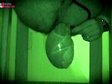 WORLD RECORD BUTT SEX, INFLATABLE BUTTPLUG, NIGHT VISION