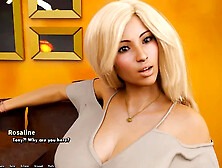 Welcome to Free Will, a town packed with hot Latina ladies - Episode 20