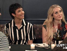 Having Sex with Your Work Crush is the Hottest -I Love U U're Fired on Craving Cinema by Erika Longing