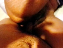 Bbc Makes Her Clit Jump When She Cums (Extended Clip)