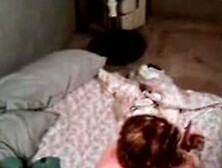 i put a cam above my bed first time hidding a cam. 1