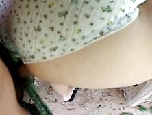 Public Sex In Abandoned House With Asian Teen And Cum Inside