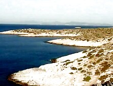 Horny Gay Dudes Are Having Outdoor Sex On The Beach