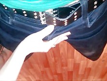 She makes him cum really fast