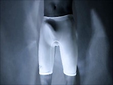 My Growing Bulge In Running Tights (Hd,  Audio)