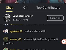 Dlive Girl Smoking 3: Alkantutunculer