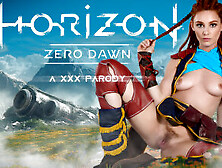 Horizon Zero Dawn Une Parodie Xxx Remasterisée