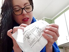 Using a Maternity Pad with Sanitary Belt