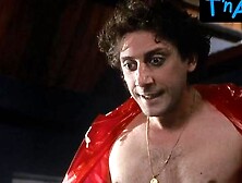 Francesca Dellera Butt,  Breasts Scene in La Carne