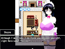 Girl Beats Hero 2 Shayna(boko877)