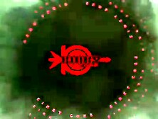 Pretty sweet busty lady in mask enjoys bondage and pain