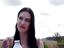 Excellent Sex Clip Double Penetration Exotic