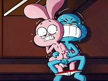 Gumball xxx (SPANISH) New day